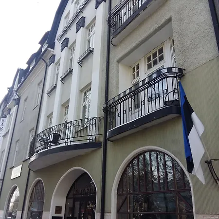 Szálloda Barclay Tartu