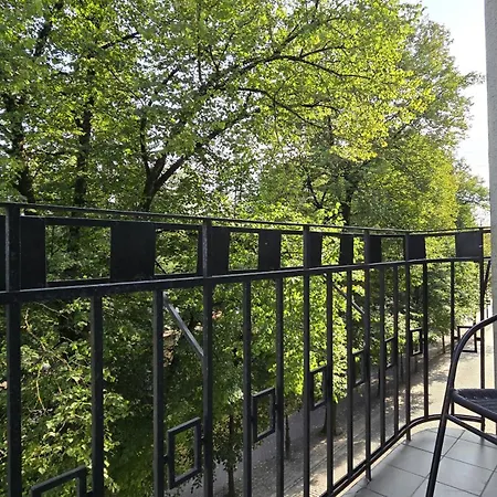 Szálloda Barclay 3*
