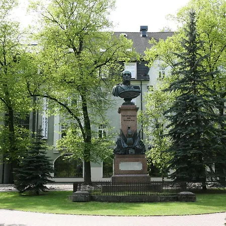 Barclay Szálloda Tartu