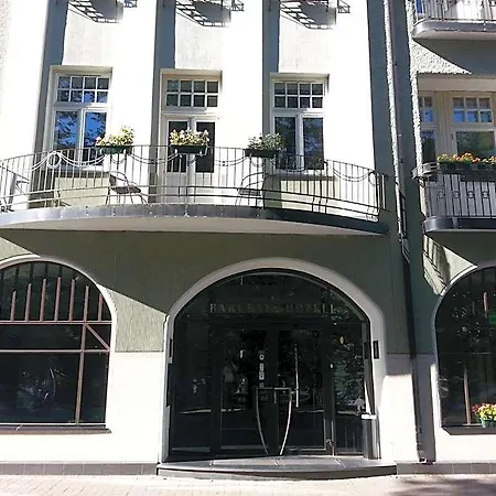 酒店 巴克利酒店 塔尔图