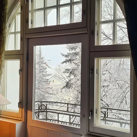 Barclay Szálloda Tartu