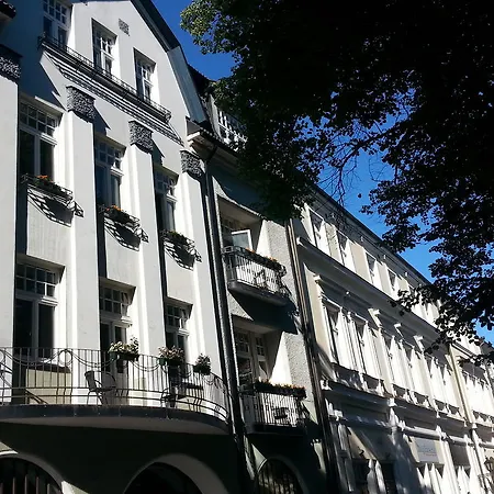 Hotel Barclay