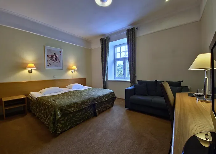 Barclay Hotell Tartu