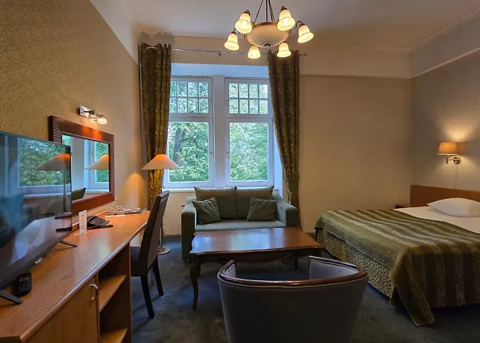 Hotell Barclay Tartu