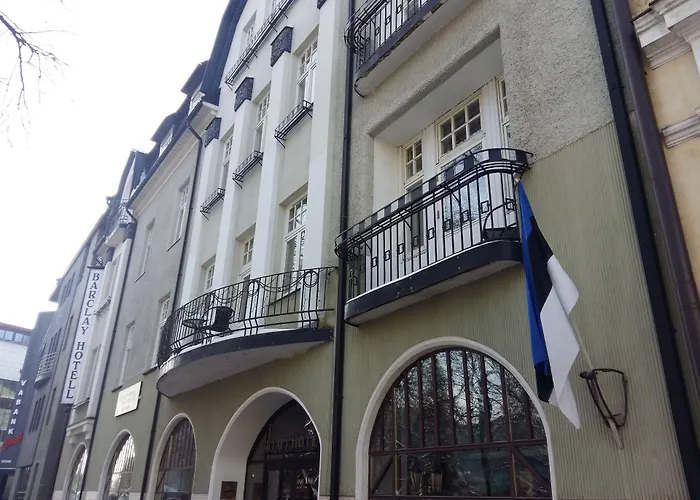 Hotel Barclay Tartu