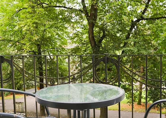 Hotell Barclay Tartu