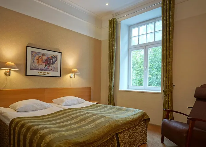 Hotell Barclay Tartu