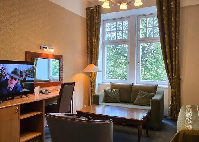 Barclay Hotell Tartu